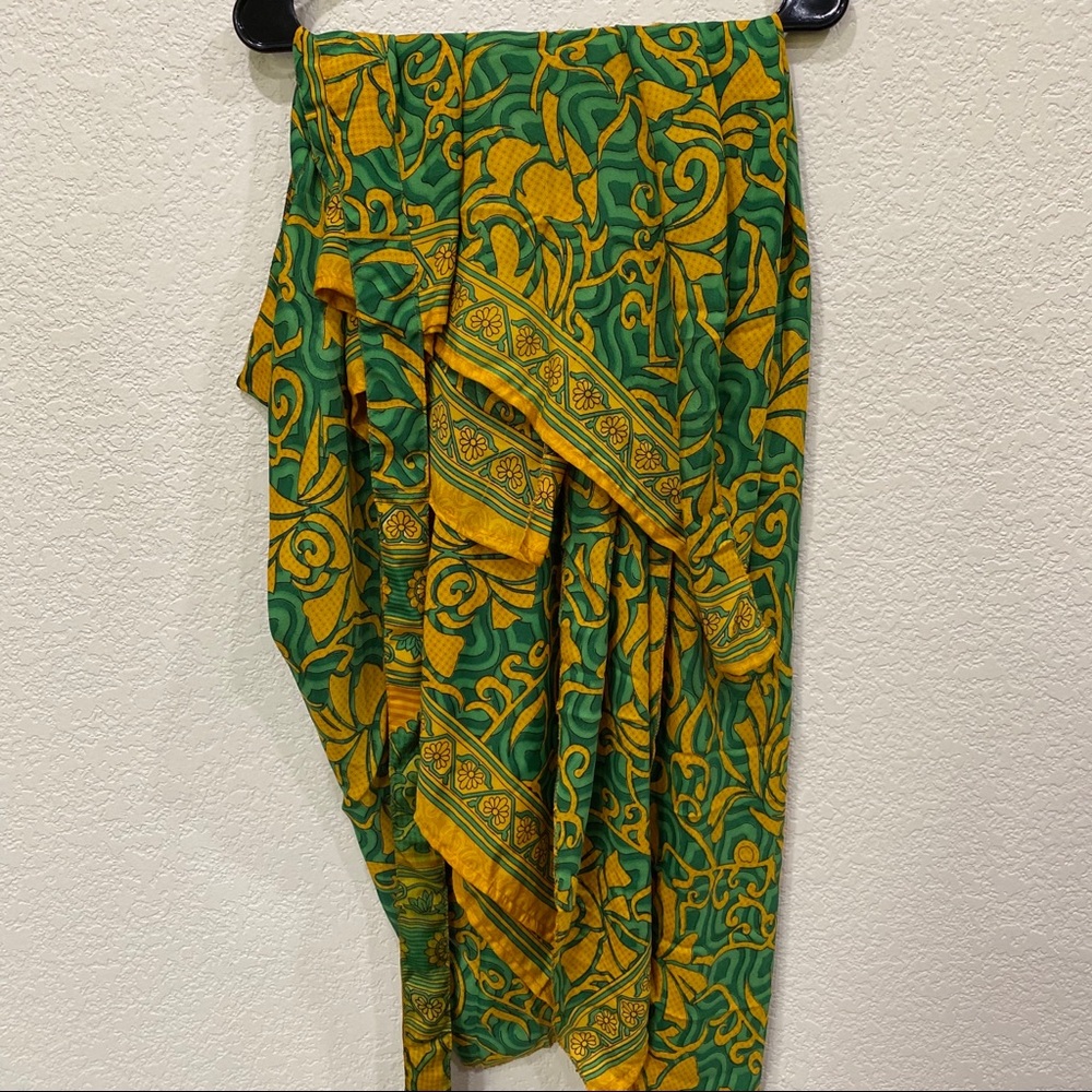 Convertible Wrap Dress/Skirt